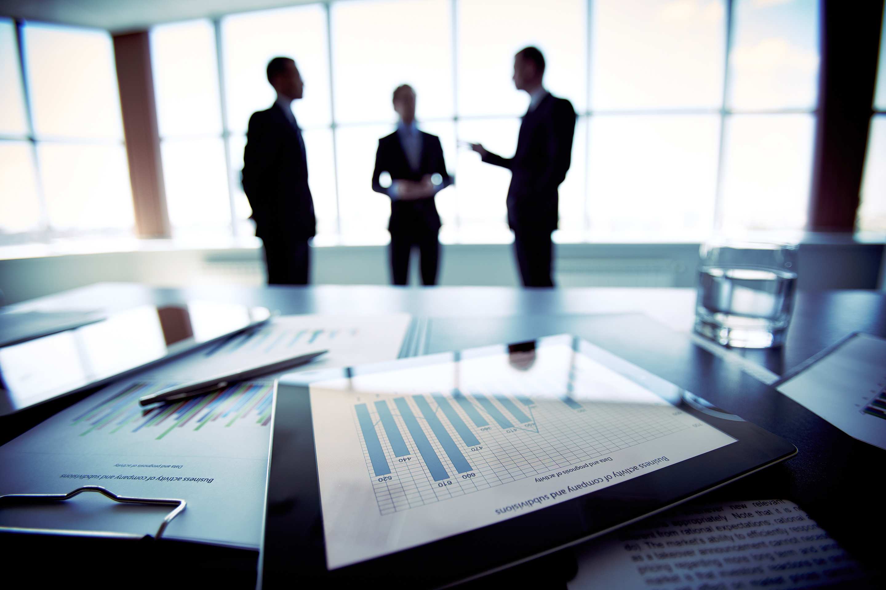 Sales team