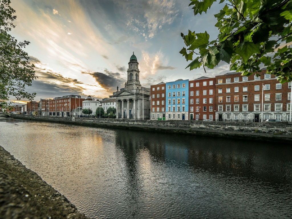 Ocean House, Arran Quay, Dublin 7